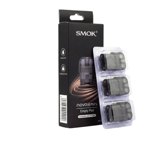 Картридж Smok Novo 4 mini Empty Pod 2 мл