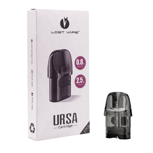 Картридж Lost vape Ursa Nano Cartridge 0.8 Ом 2.5 мл