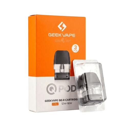 Картридж Geekvape Q Cartridge 0.8 Ом 2 мл