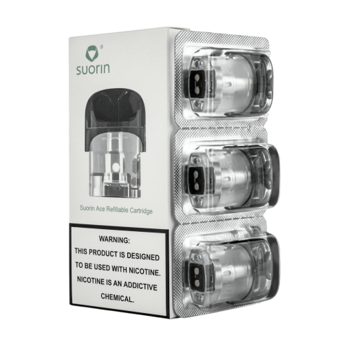 Картридж Suorin ACE Cartridge 1.0 Ом 2 мл