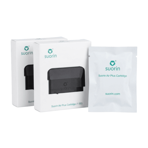 Картридж Suorin Air Plus Cartridge 1.0 Ом 2 мл