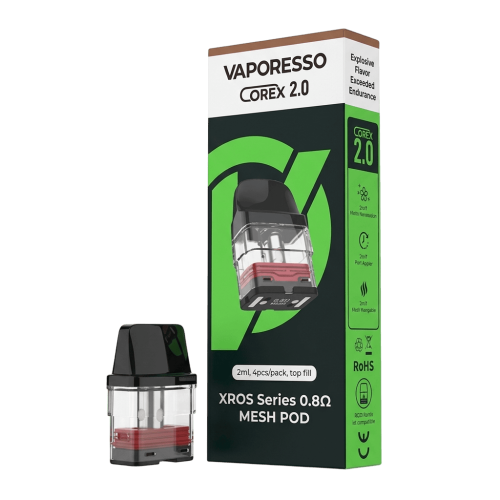Картридж Vaporesso Xros Series COREX 2.0 3 мл