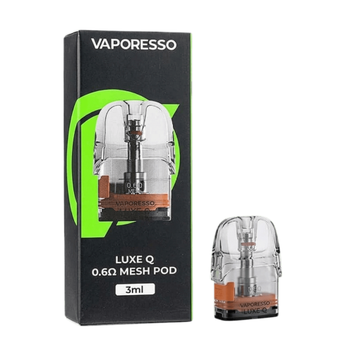Картридж Vaporesso LUXE Q Mesh 0.6 Ом 3 мл
