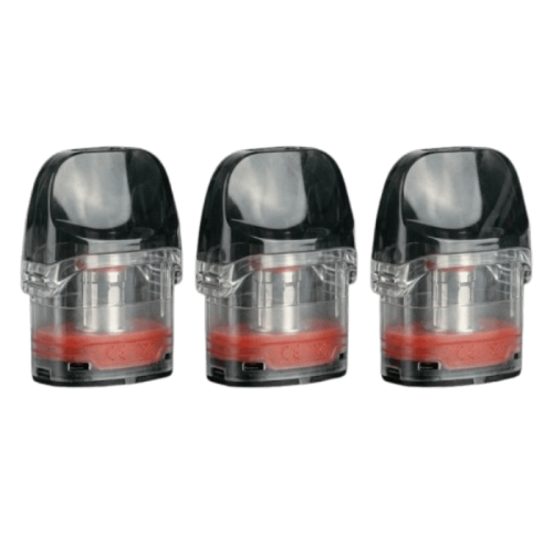 Картридж  Vaporesso LUXE Q Mesh 0.8 Ом 2 мл