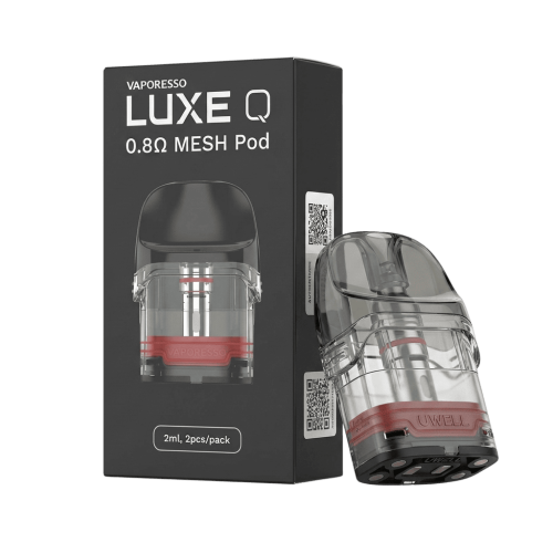 Картридж  Vaporesso LUXE Q Mesh 0.8 Ом 2 мл