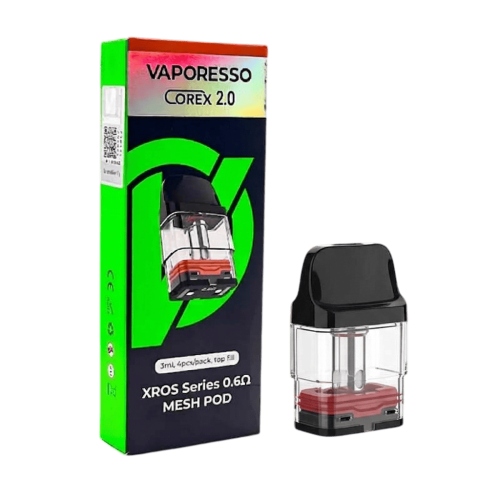 Картридж Vaporesso Xros 0.6 Ом 2 мл