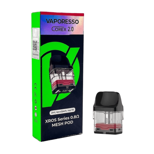 Картридж Vaporesso Xros 0.8 Ом 2 мл