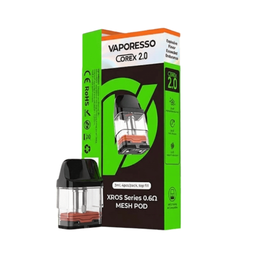 Картридж Vaporesso Xros Series COREX 2.0 3 мл