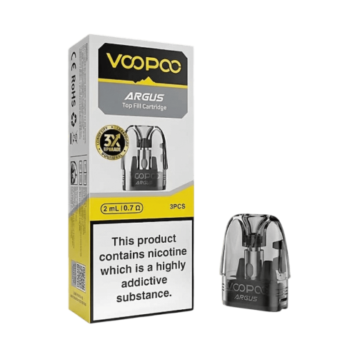 Картридж Voopoo Argus Pod 0.7 Ом 2 мл