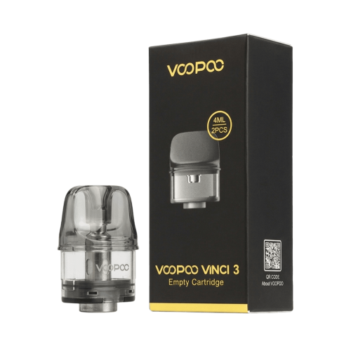 Картридж Voopoo Vinci 3 Empty 4 мл