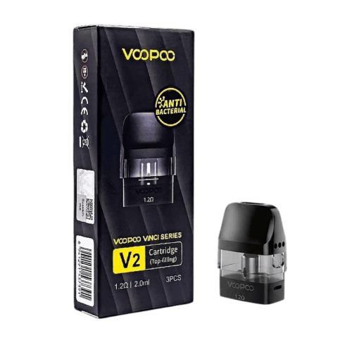 Картридж Voopoo Vinci Series V2 2 мл