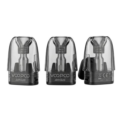 Картридж Voopoo Argus Pod Top Filling 1.0 Ом 3 мл