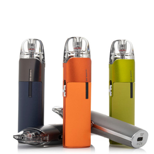 POD kit Vaporesso Luxe Q2 Orange Многоразовая система