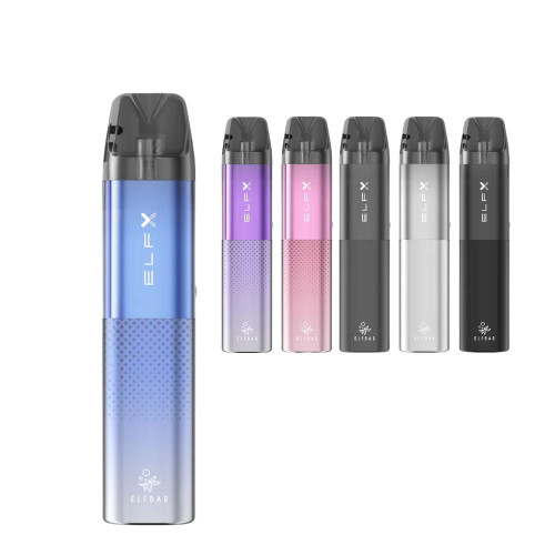 POD kit Elf Bar ELFX Gray Многоразовая система