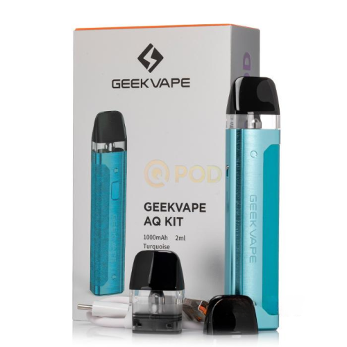 POD kit GeekVape AQ Black Многоразовая система
