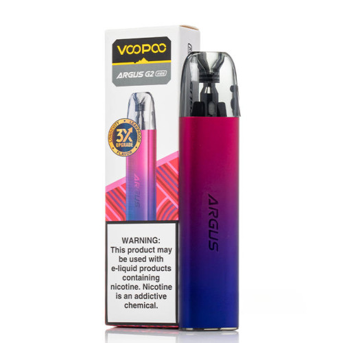 POD kit Voopoo Argus G2 Mini Violet Red Многоразовая система