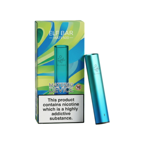 POD kit Elf Bar Mate 500 Многоразовая система