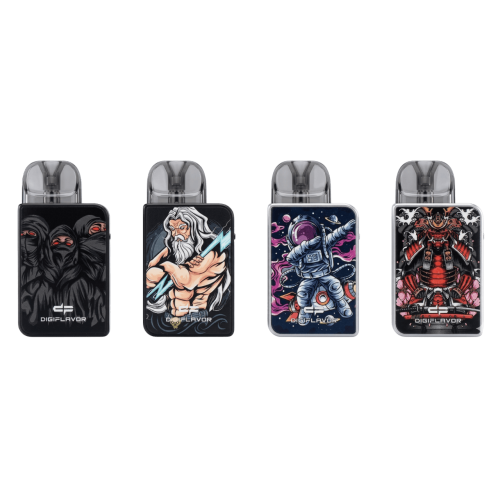 POD kit GeekVape Digiflavor Digi-U Многоразовая система