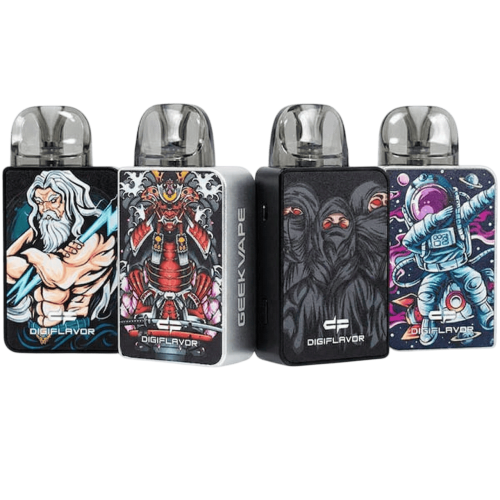 POD kit GeekVape Digiflavor Digi-U Многоразовая система