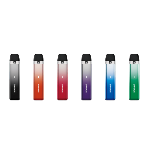 POD kit GeekVape Sonder Q Lite Metallic Purple Многоразовая система