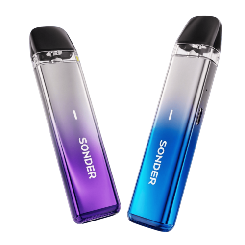 POD kit GeekVape Sonder Q Lite Metallic Purple Многоразовая система