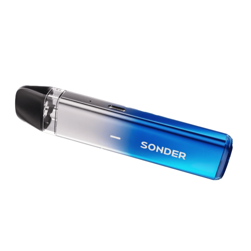 POD kit GeekVape Sonder Q Lite Metallic Purple Многоразовая система