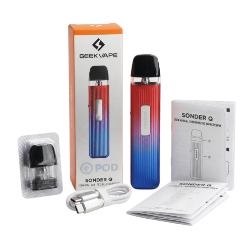POD kit GeekVape Sonder Q Многоразовая система