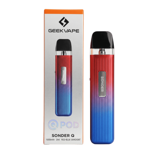 POD kit GeekVape Sonder Q Многоразовая система