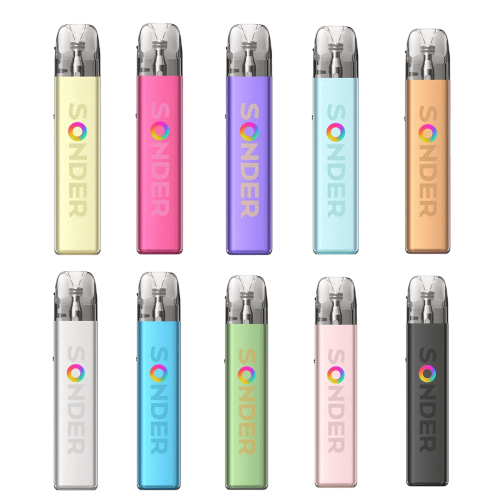POD kit GeekVape Sonder Q2 Mocha Gold Многоразовая система