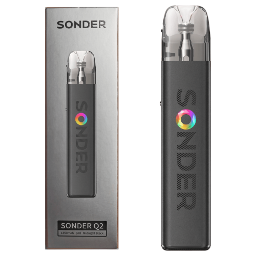 POD kit GeekVape Sonder Q2 Mocha Gold Многоразовая система