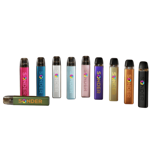 POD kit GeekVape Sonder Q2 Mocha Gold Многоразовая система