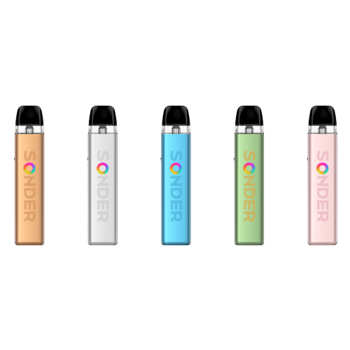 POD kit GeekVape Sonder Q2 Mocha Gold Многоразовая система