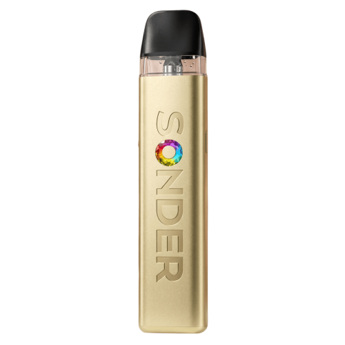 POD kit GeekVape Sonder Q2 Mocha Gold Многоразовая система