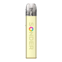 POD kit GeekVape Sonder Q2 Apricot Yellow Многоразовая система