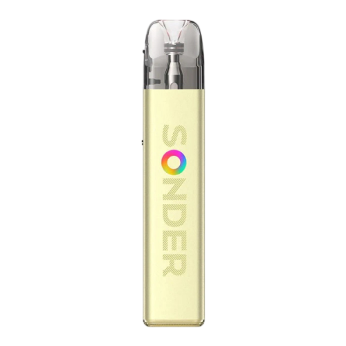 POD kit GeekVape Sonder Q2 Apricot Yellow Многоразовая система