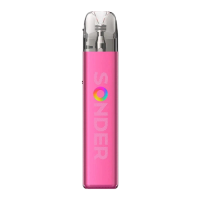 POD kit GeekVape Sonder Q2 Burgundy Red Многоразовая система