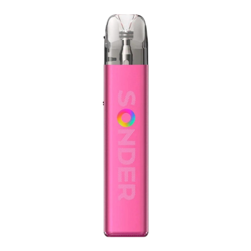 POD kit GeekVape Sonder Q2 Burgundy Red Многоразовая система