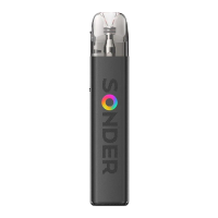 POD kit GeekVape Sonder Q2 Midnight Black Многоразовая система