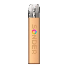 POD kit GeekVape Sonder Q2 Mocha Gold Многоразовая система POD kit GeekVape Sonder Q2 Mocha Gold Многоразовая система
