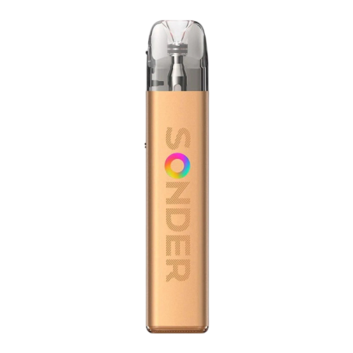 POD kit GeekVape Sonder Q2 Mocha Gold Многоразовая система