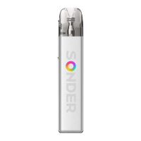 POD kit GeekVape Sonder Q2 Moonlight Silver Многоразовая система