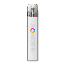 POD kit GeekVape Sonder Q2 Moonlight Silver Многоразовая система POD kit GeekVape Sonder Q2 Moonlight Silver Многоразовая система