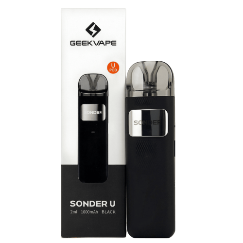 POD kit GeekVape Sonder U Многоразовая система