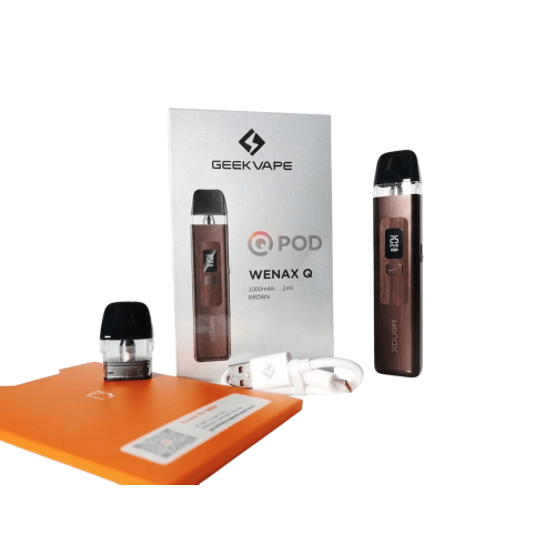 POD kit GeekVape Wenax Q Многоразовая система