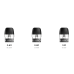 POD kit GeekVape Wenax Q Многоразовая система