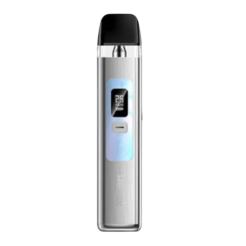 POD kit GeekVape Wenax Q Silver Многоразовая система