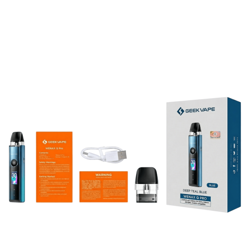 POD kit GeekVape Wenax Q‌ Pro Многоразовая система