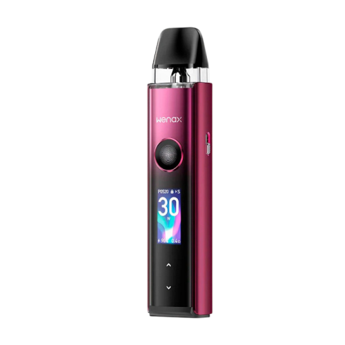 POD kit GeekVape Wenax Q‌ Pro Twilight Red Многоразовая система