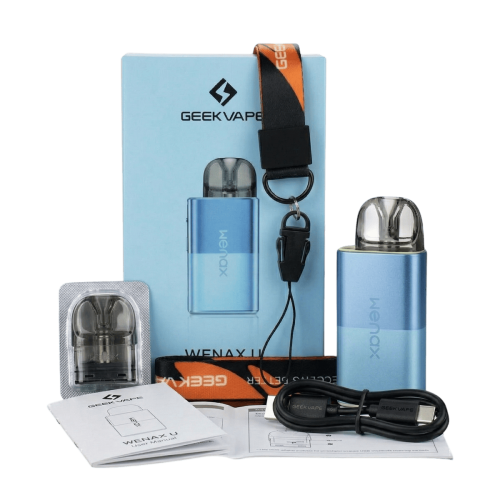 POD kit GeekVape Wenax U Многоразовая система