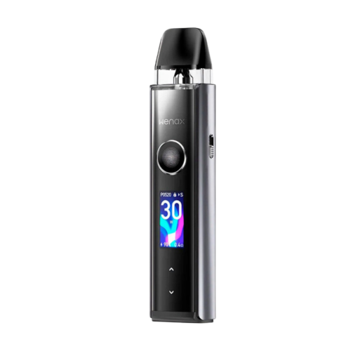 POD kit GeekVape Wenax Q‌ Pro Starlight Grey Багаторазова система